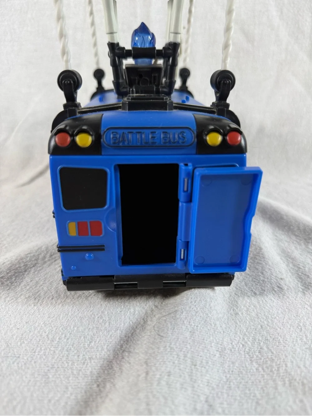 Fortnite Epic Games Battle Royale Collection Battle Bus Vehicle